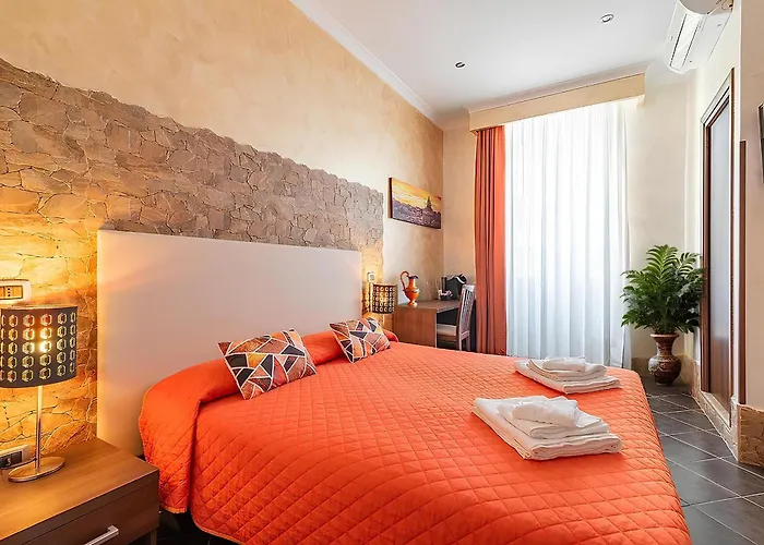 Alis Laura Guest House - Near Metro Bologna, Easy Access To All RomeBed and Breakfast